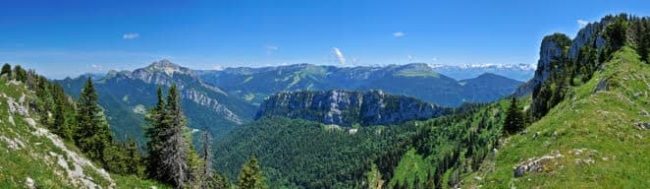Cet été, profitez des grands espaces en Isère