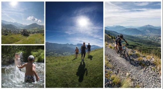 Vallée de Blanche Serre-Ponçon