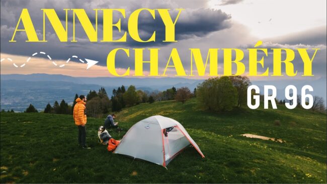 défiez les sommets : découvrez le gr 96, le joyau caché des alpes françaises !