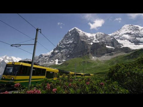 les alpes suisses en automne : une symphonie dorée et secrète à découvrir !
